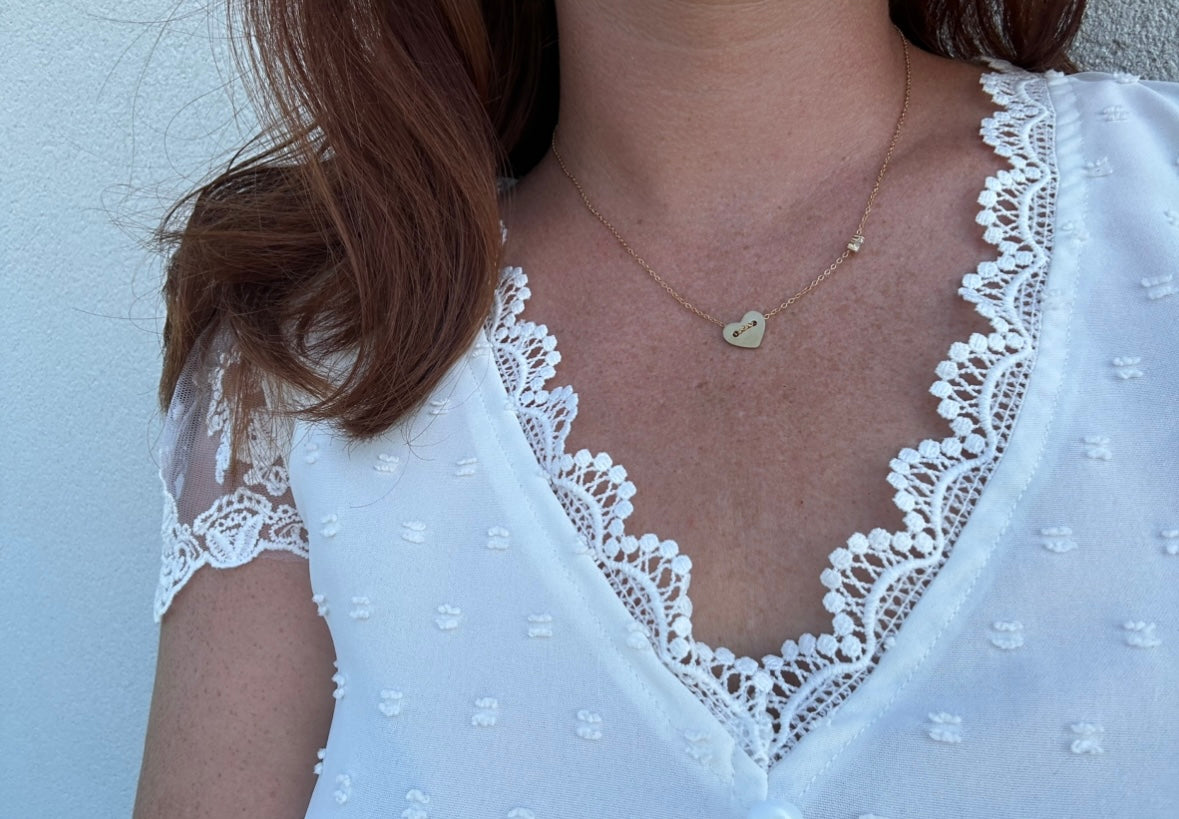 Odile - Collier