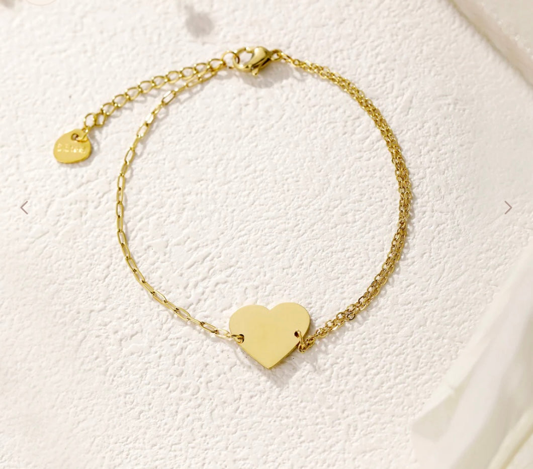 Rose - Bracelet