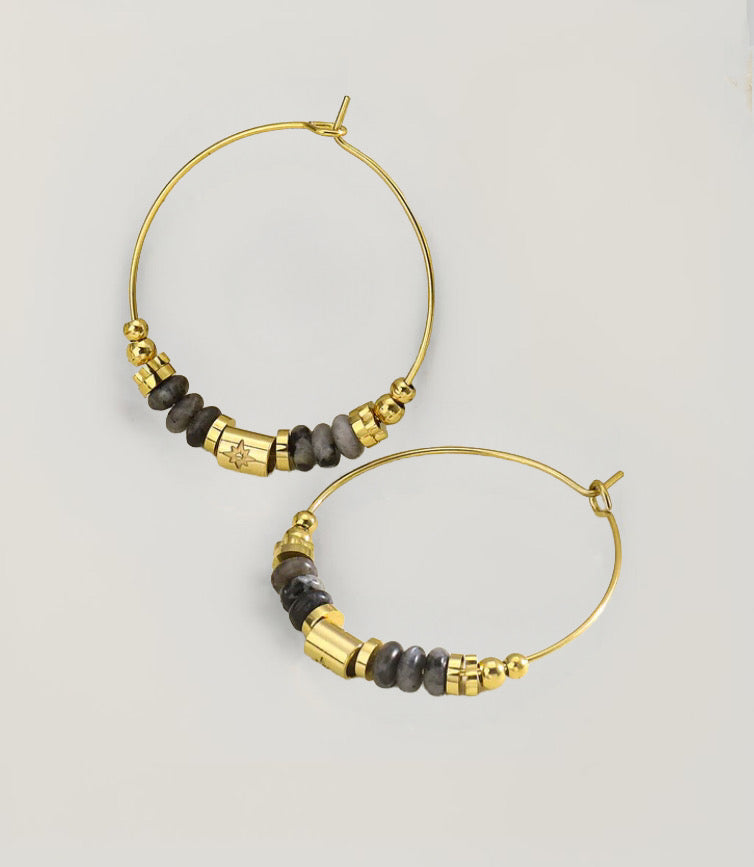 Boucles d'oreilles
